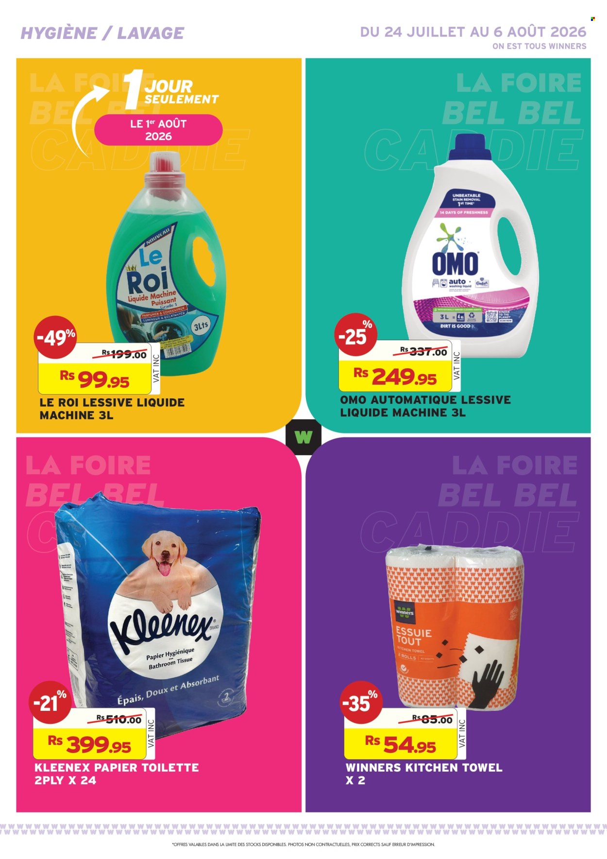 Catalogue Winners - 24/07/2026 - 06/08/2026. Page 59
