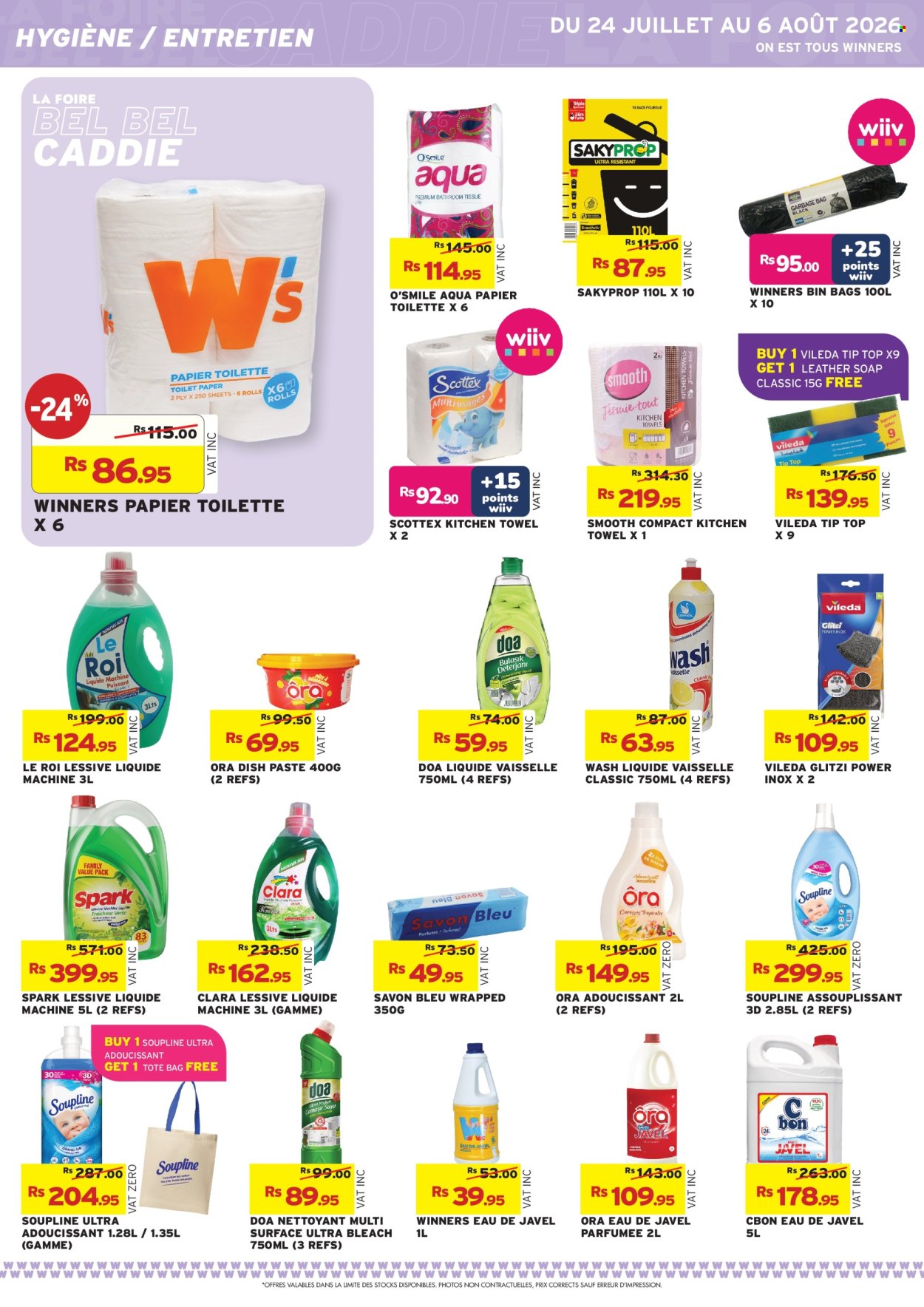 Catalogue Winners - 24/07/2026 - 06/08/2026. Page 60