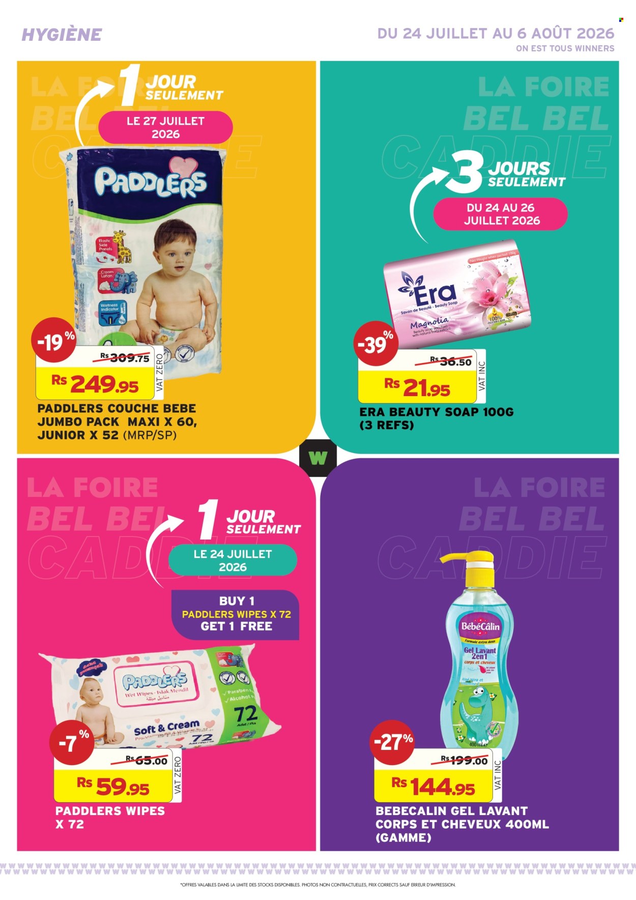 Catalogue Winners - 24/07/2026 - 06/08/2026. Page 61