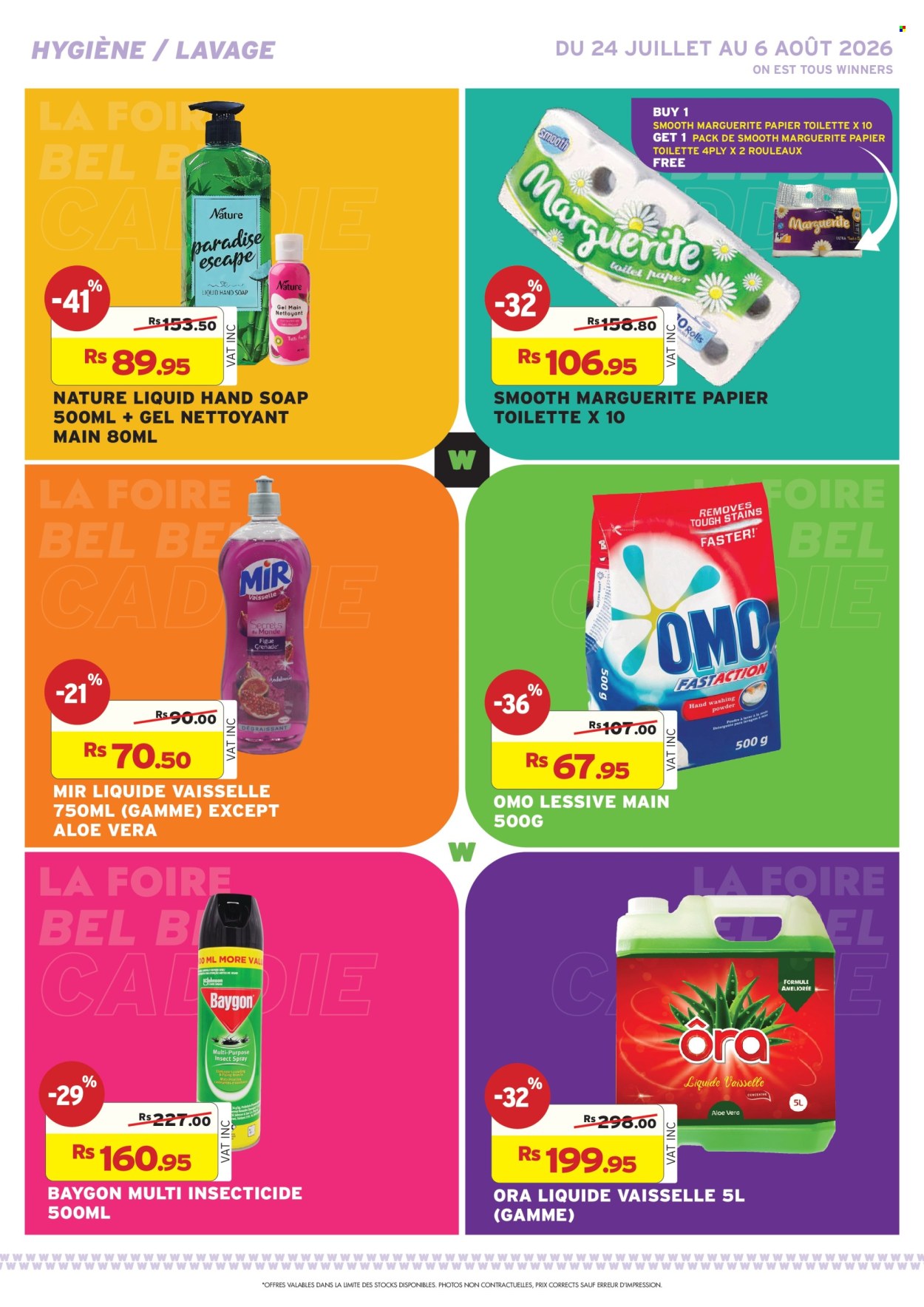 Catalogue Winners - 24/07/2026 - 06/08/2026. Page 62