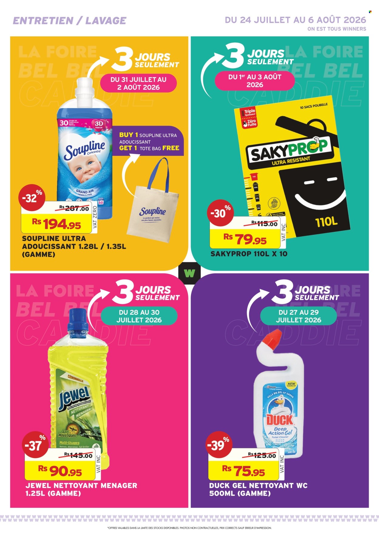 Catalogue Winners - 24/07/2026 - 06/08/2026. Page 63