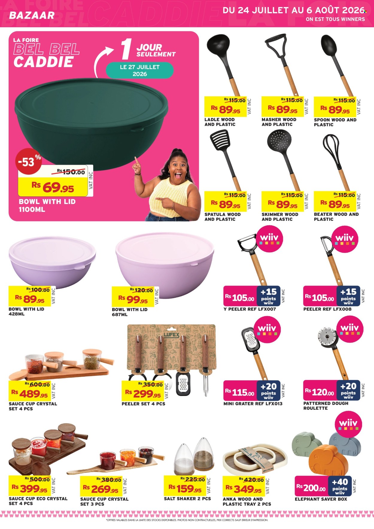 Catalogue Winners - 24/07/2026 - 06/08/2026. Page 66