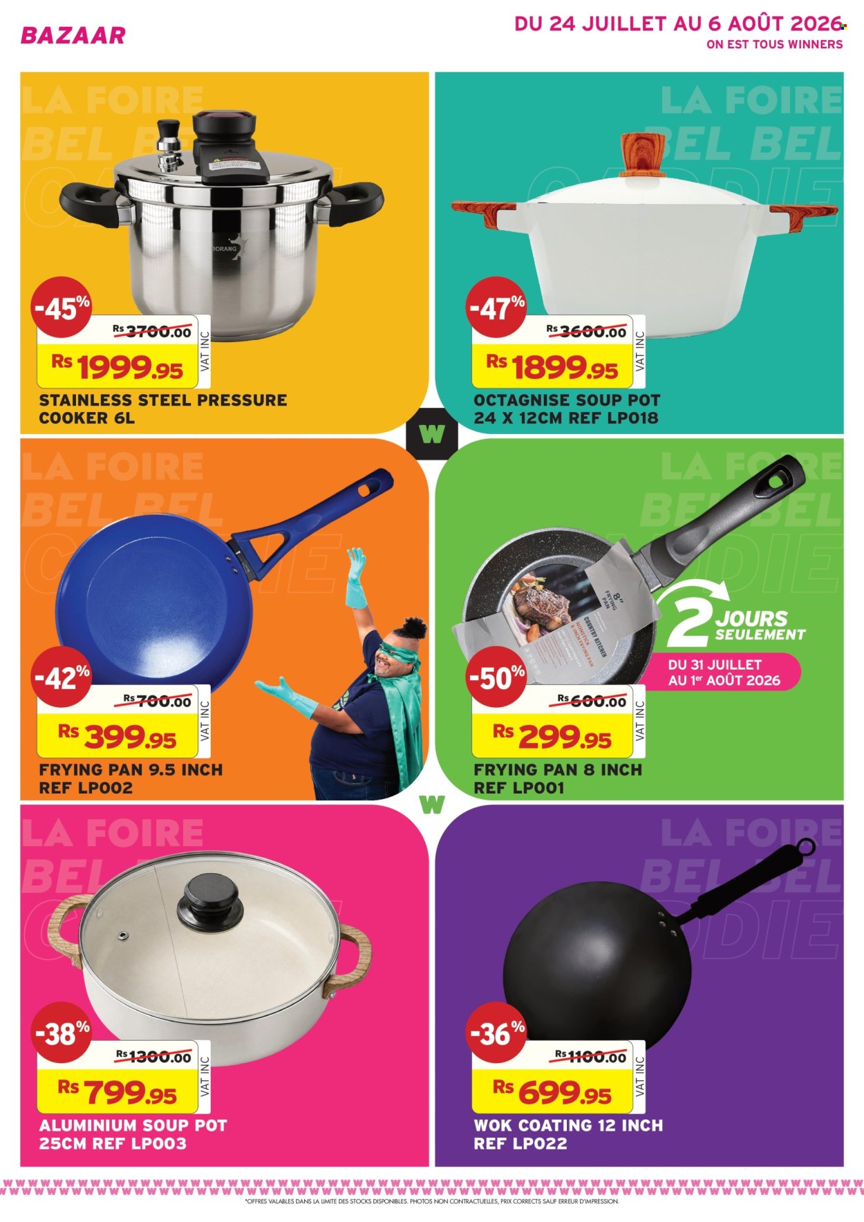 Catalogue Winners - 24/07/2026 - 06/08/2026. Page 70