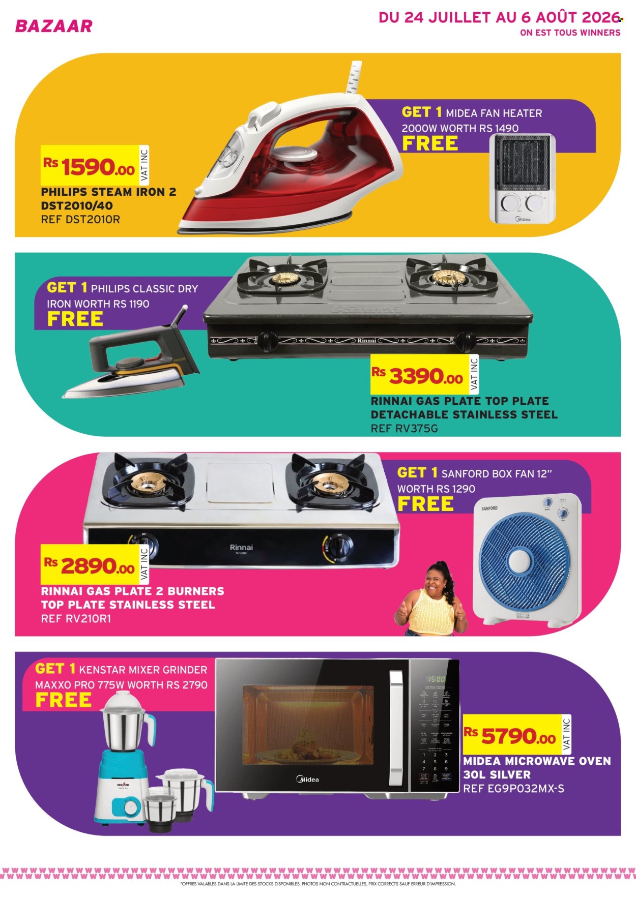 Catalogue Winners - 24/07/2026 - 06/08/2026. Page 71