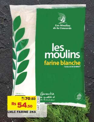 LMLC FARINE 2KG