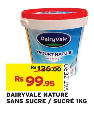 DAIRYVALE NATURE