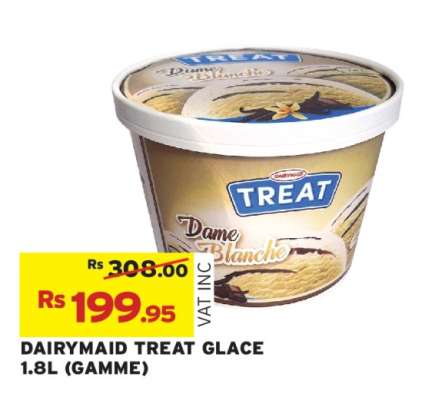 DAIRYMAID TREAT GLACE
