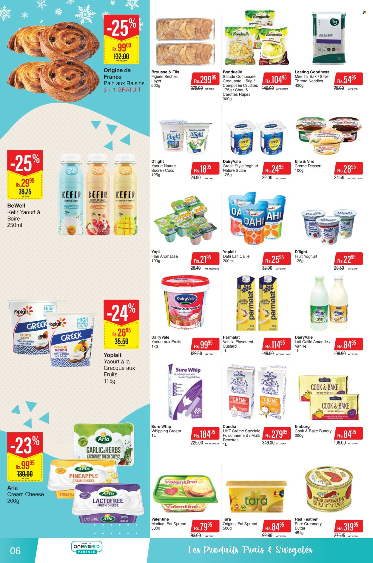Catalogue Intermart - 24/07/2026 - 09/08/2026. Page 6