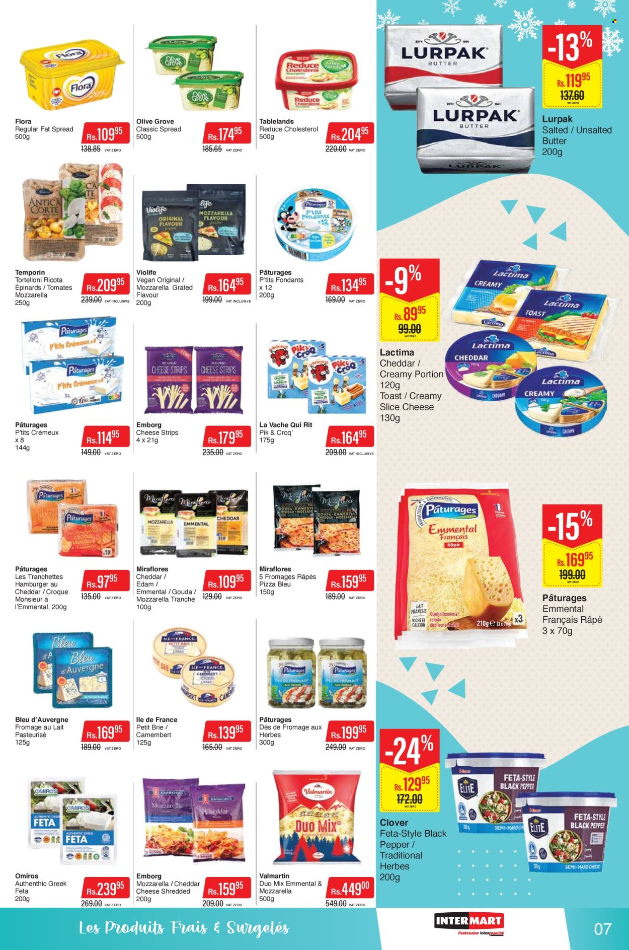 Catalogue Intermart - 24/07/2026 - 09/08/2026. Page 7