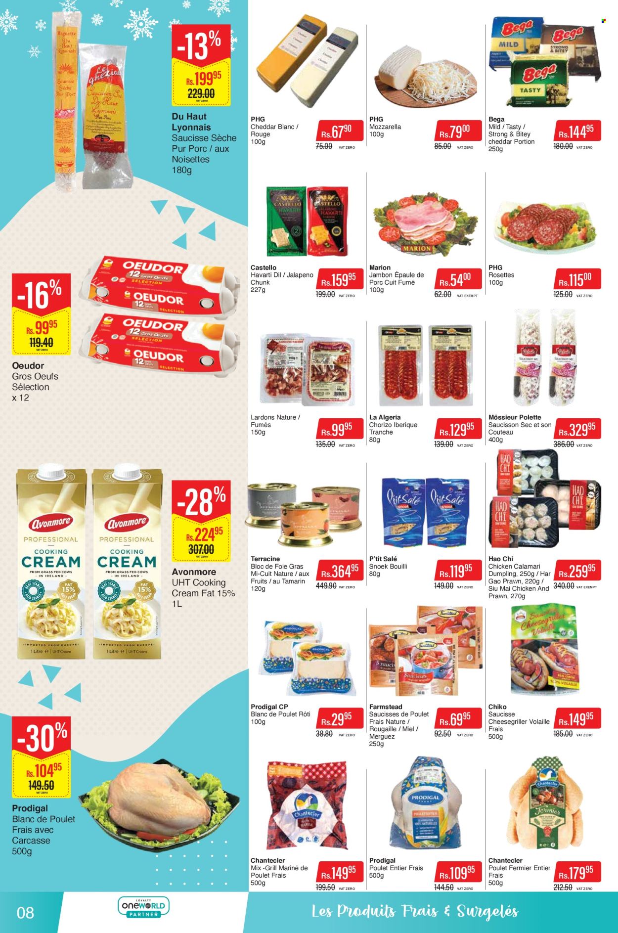 Catalogue Intermart - 24/07/2026 - 09/08/2026. Page 8