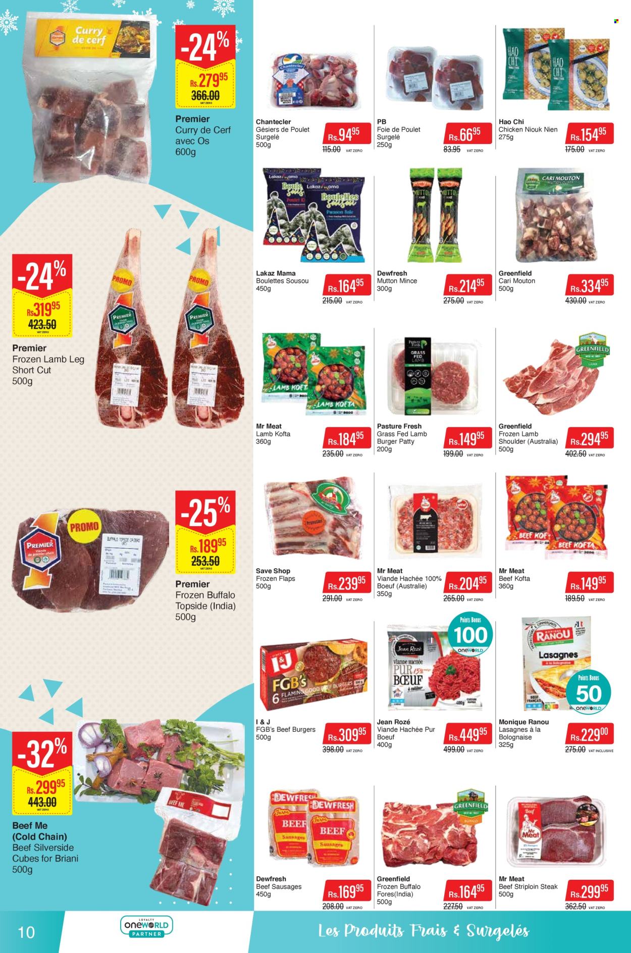 Catalogue Intermart - 24/07/2026 - 09/08/2026. Page 10