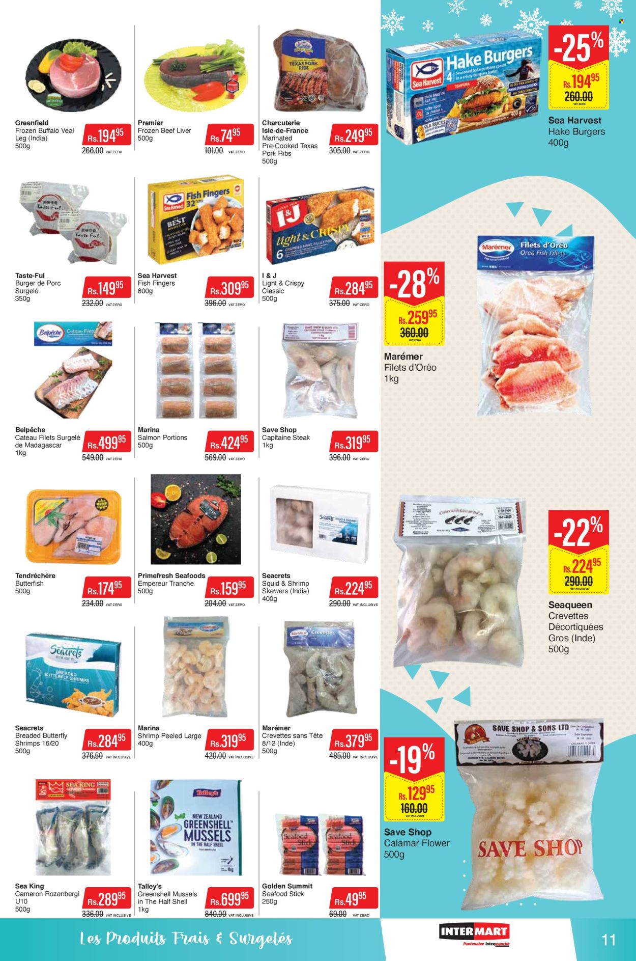 Catalogue Intermart - 24/07/2026 - 09/08/2026. Page 11