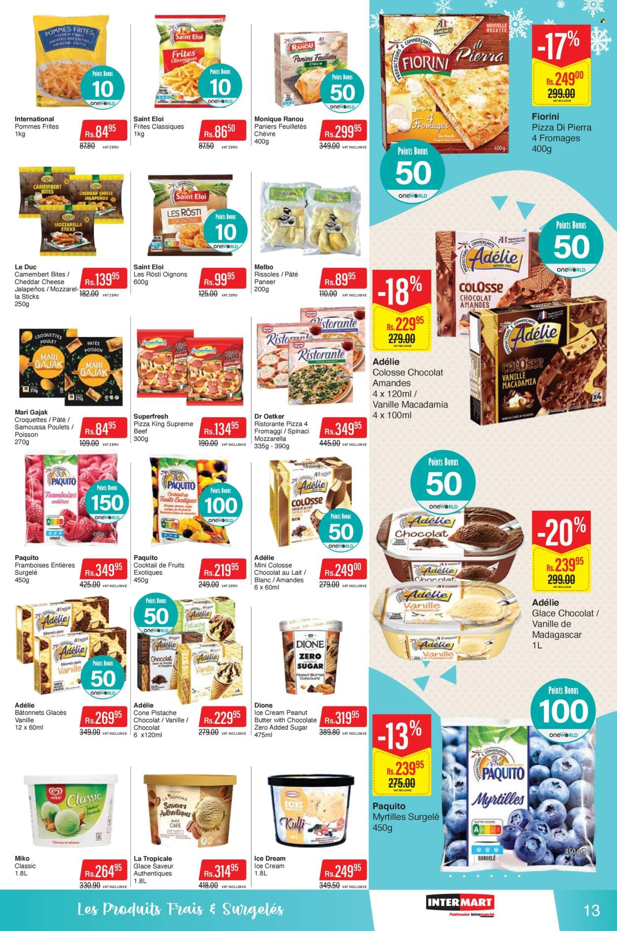 Catalogue Intermart - 24/07/2026 - 09/08/2026. Page 13