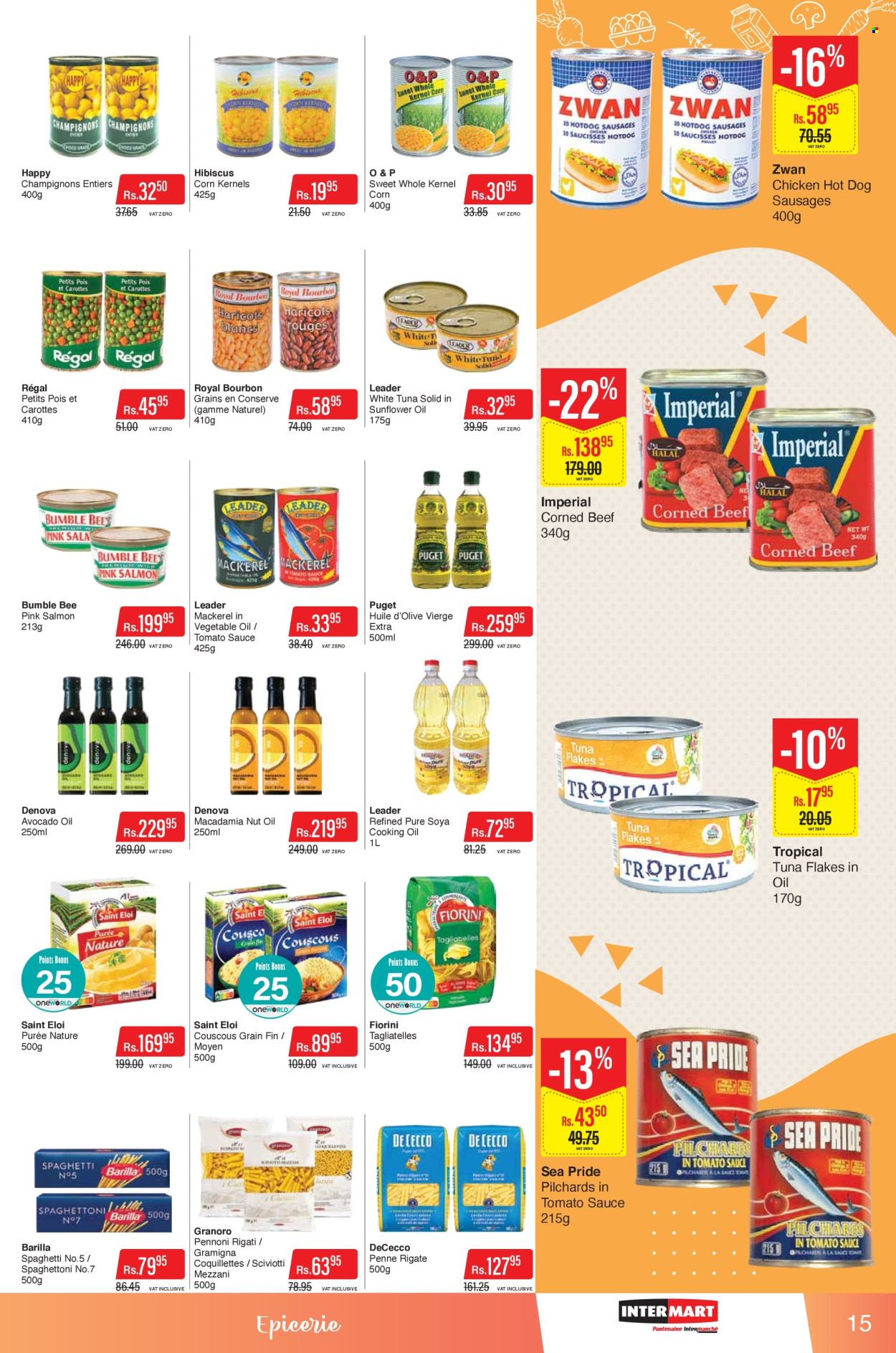 Catalogue Intermart - 24/07/2026 - 09/08/2026. Page 15