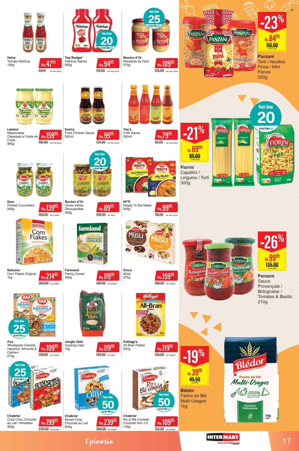 Catalogue Intermart - 24/07/2026 - 09/08/2026. Page 17