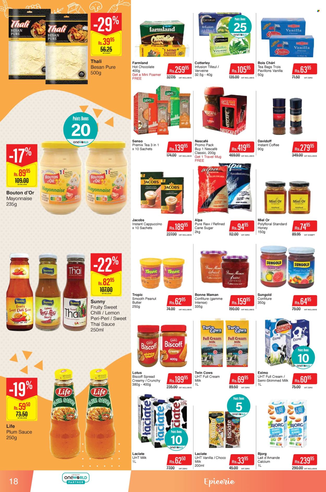 Catalogue Intermart - 24/07/2026 - 09/08/2026. Page 18