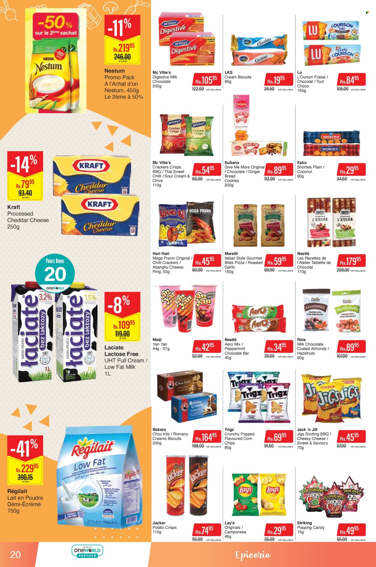 Catalogue Intermart - 24/07/2026 - 09/08/2026. Page 20