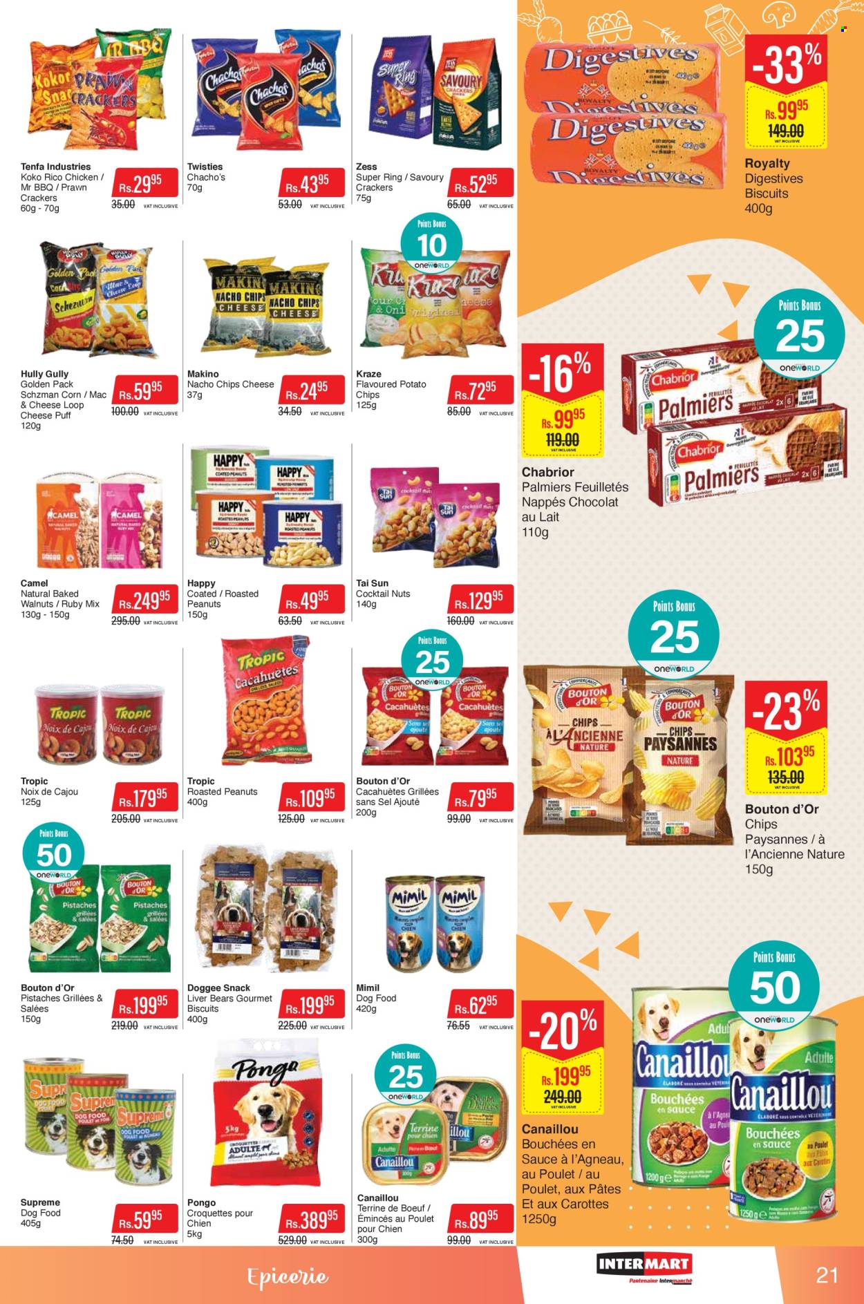 Catalogue Intermart - 24/07/2026 - 09/08/2026. Page 21