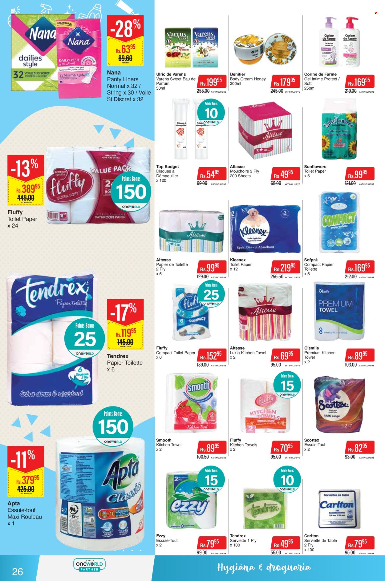 Catalogue Intermart - 24/07/2026 - 09/08/2026. Page 26