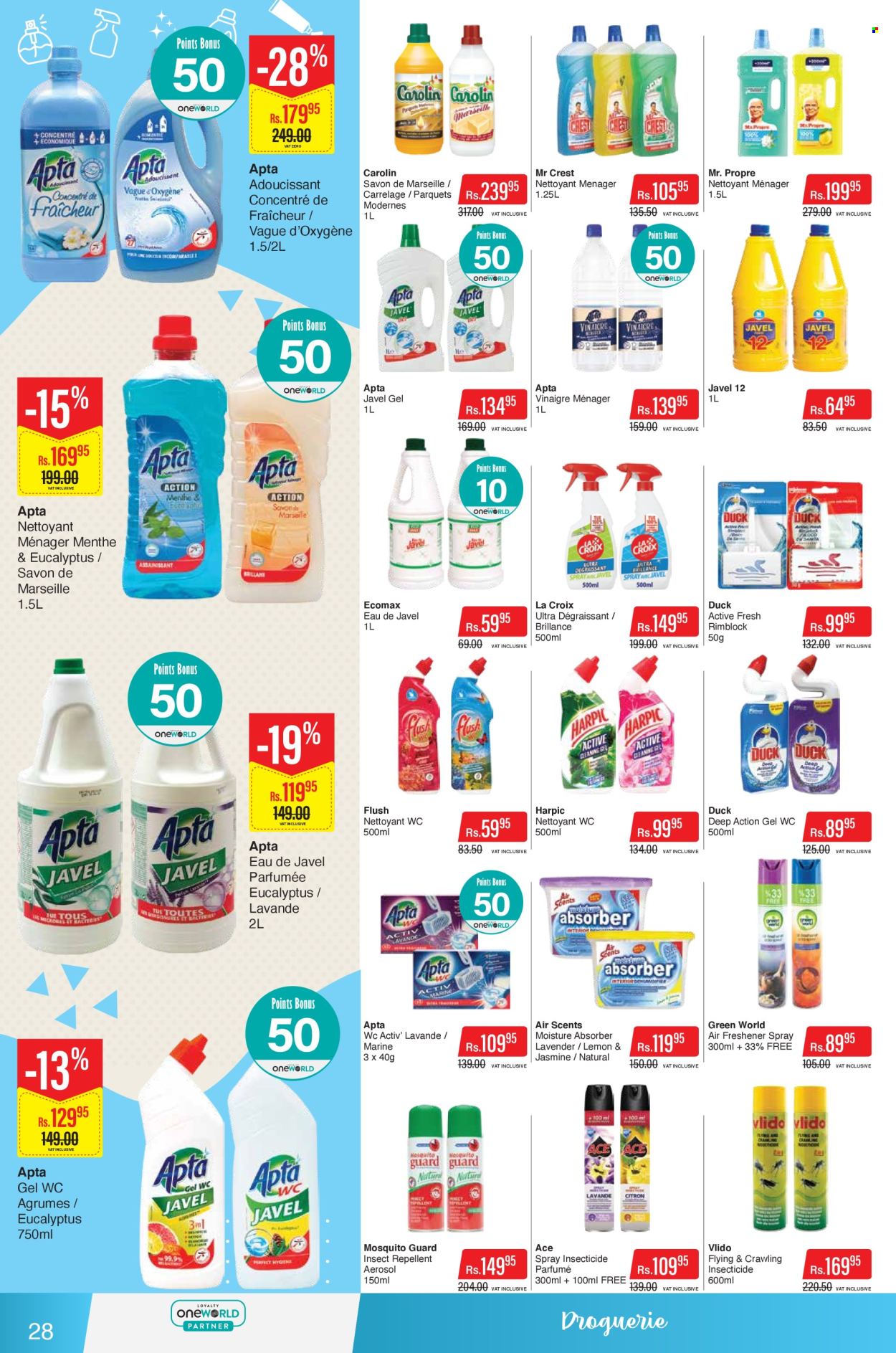 Catalogue Intermart - 24/07/2026 - 09/08/2026. Page 28