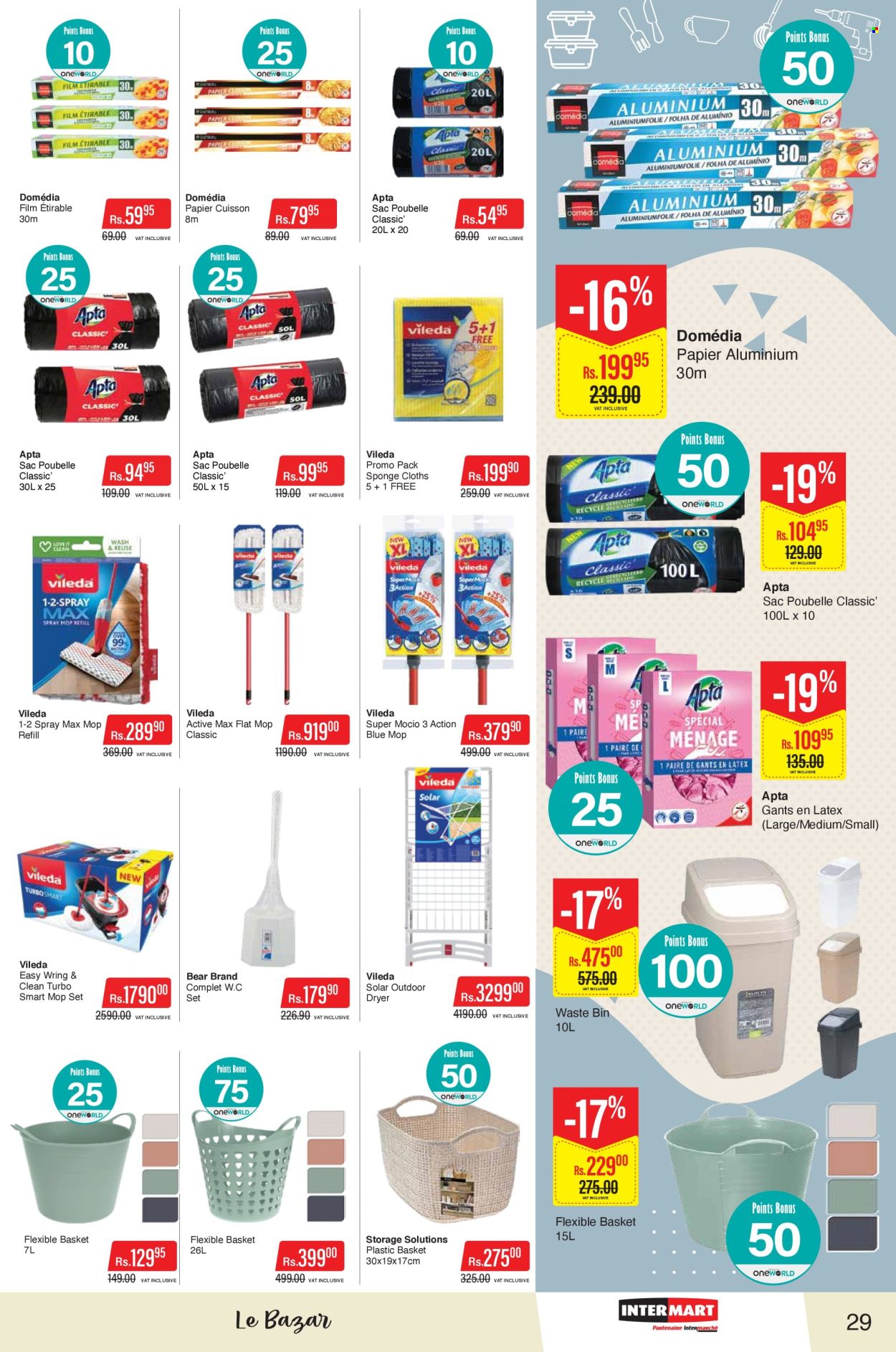 Catalogue Intermart - 24/07/2026 - 09/08/2026. Page 29