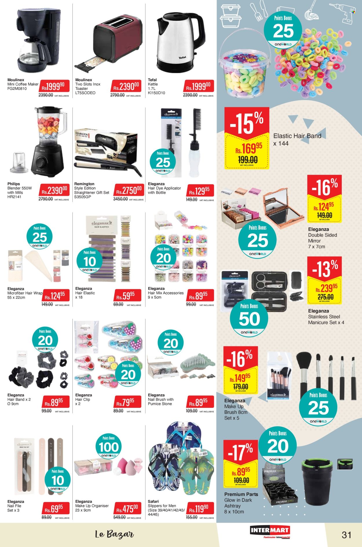 Catalogue Intermart - 24/07/2026 - 09/08/2026. Page 31