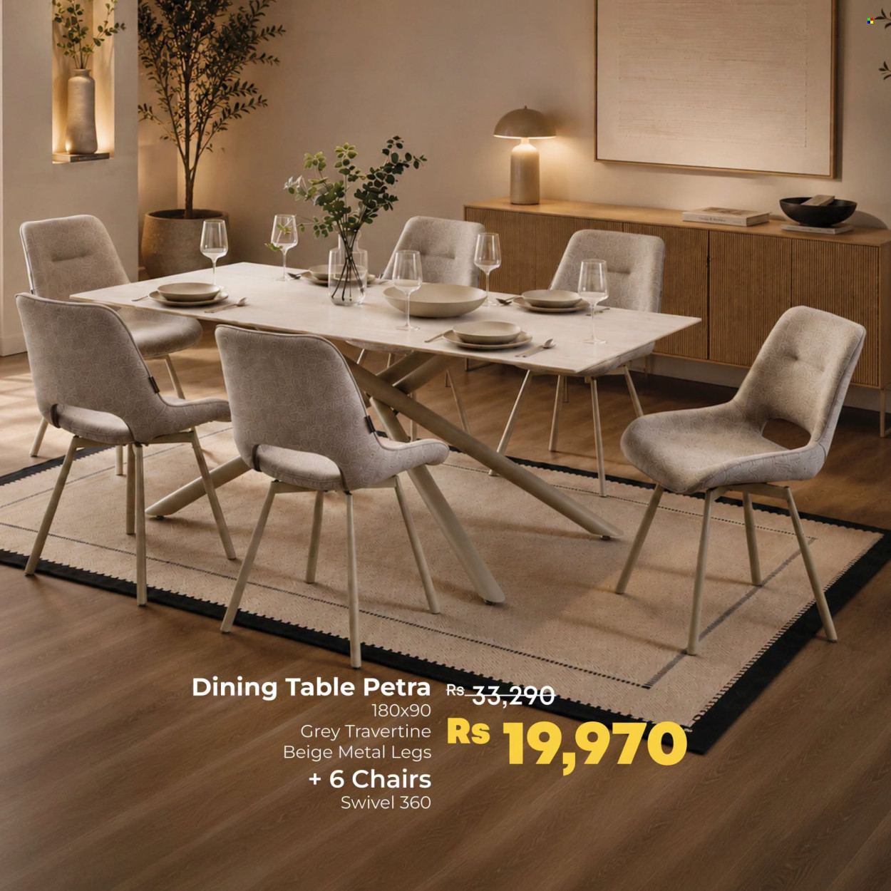 Catalogue Teak World - 24/07/2026 - 31/08/2026. Page 2