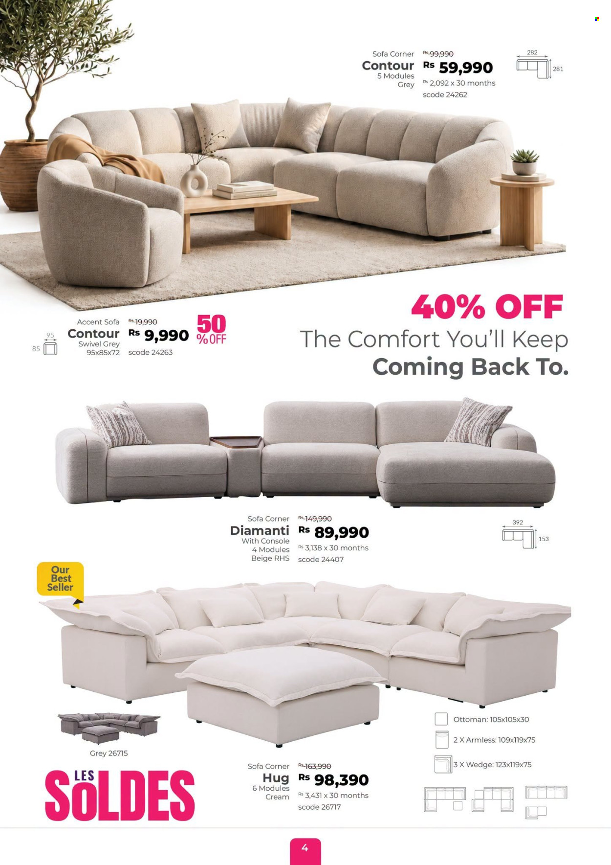 Catalogue Teak World - 24/07/2026 - 31/08/2026. Page 5