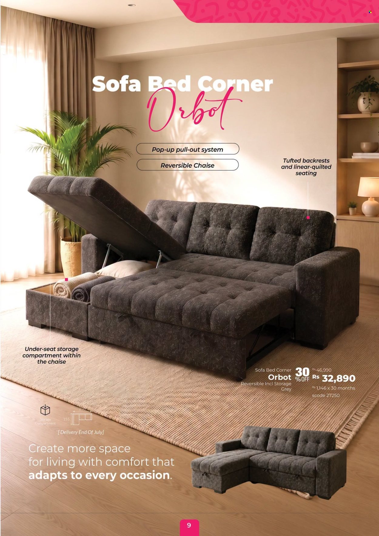 Catalogue Teak World - 24/07/2026 - 31/08/2026. Page 10