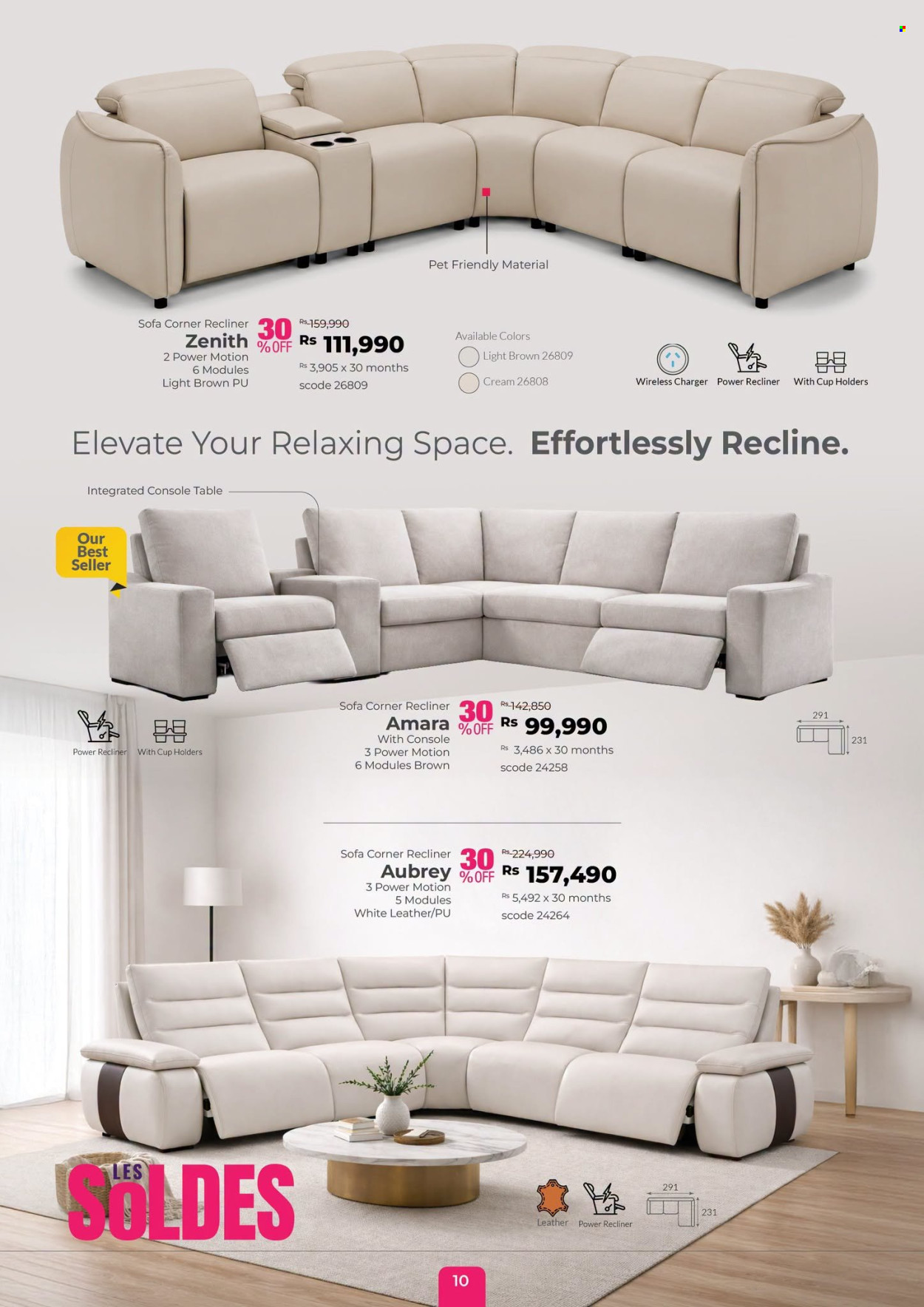 Catalogue Teak World - 24/07/2026 - 31/08/2026. Page 11