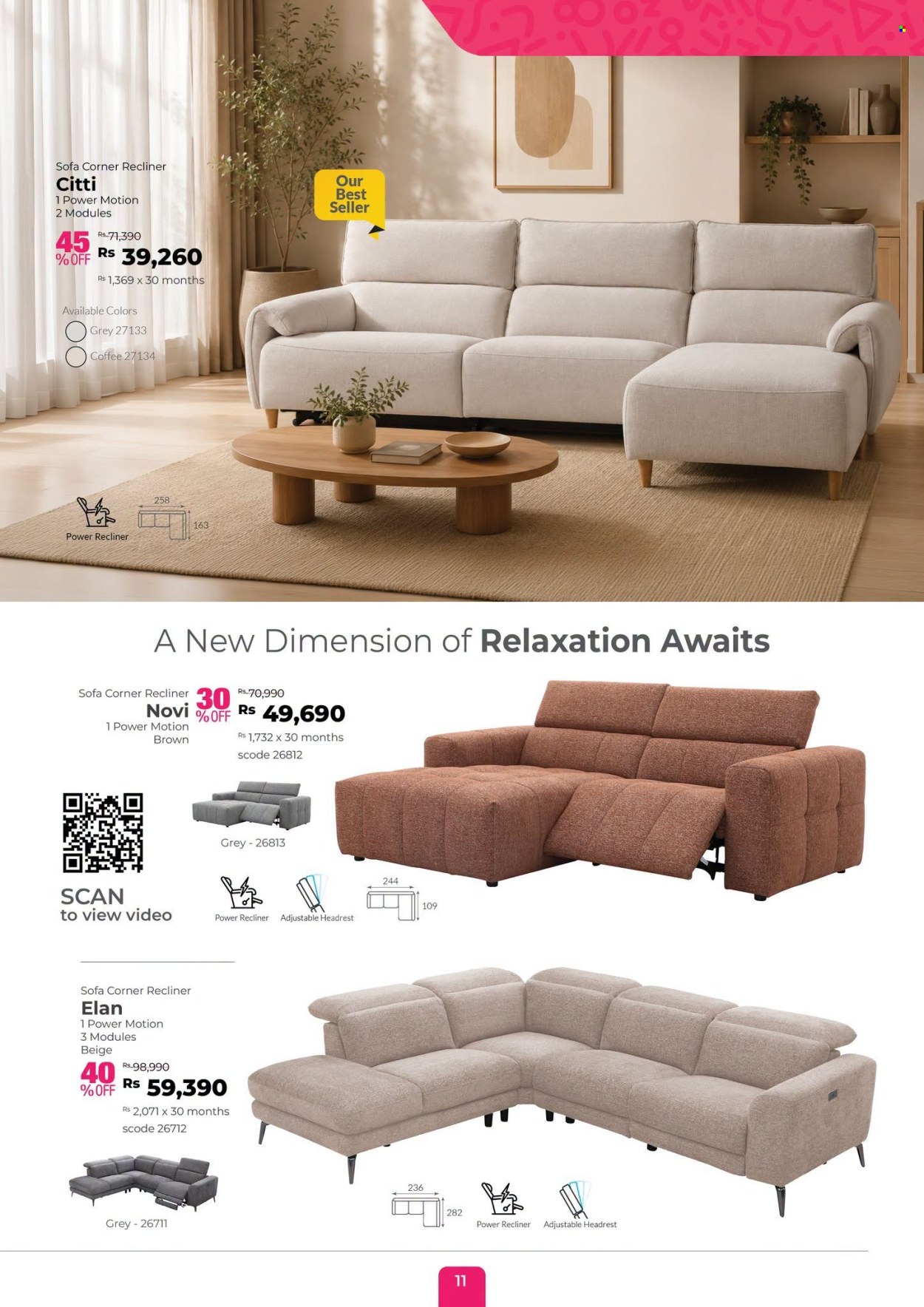 Catalogue Teak World - 24/07/2026 - 31/08/2026. Page 12