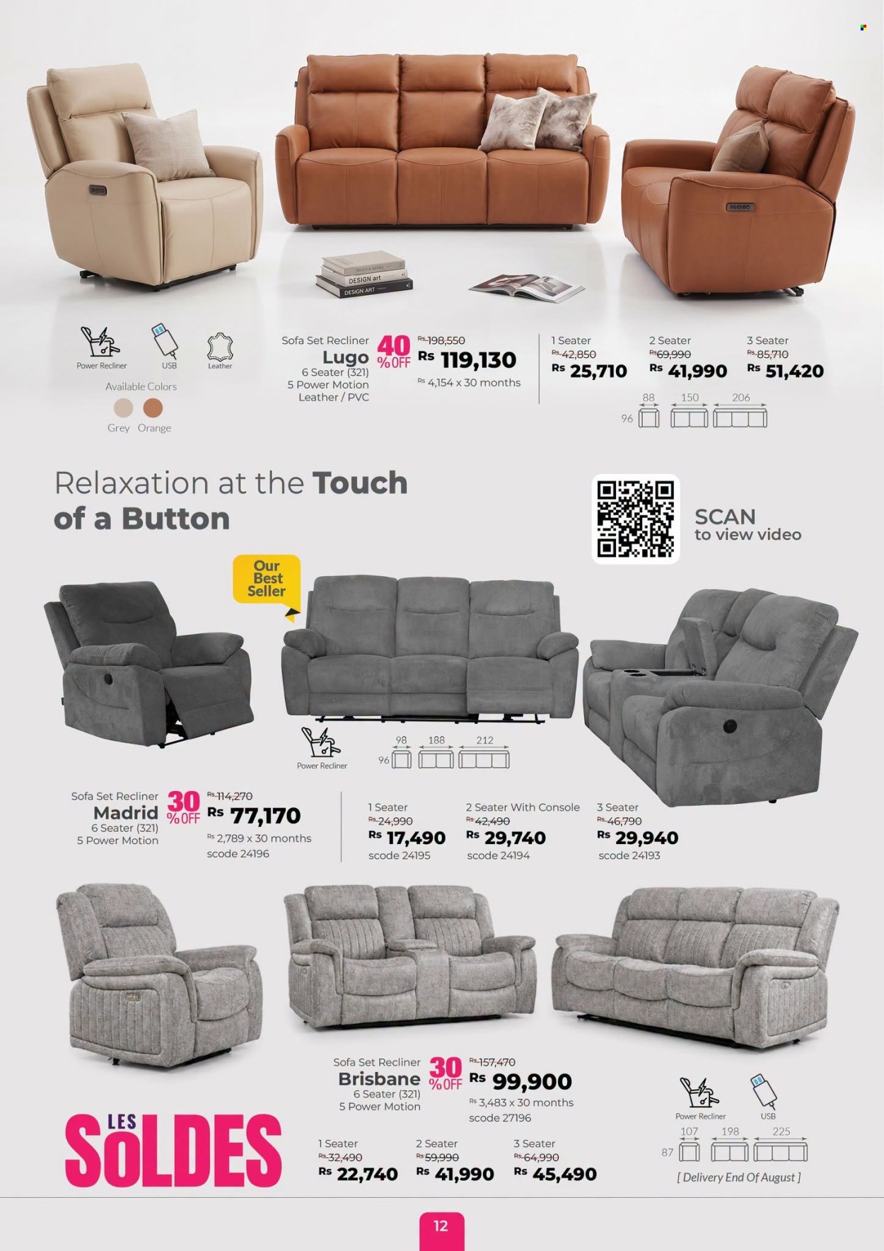 Catalogue Teak World - 24/07/2026 - 31/08/2026. Page 13