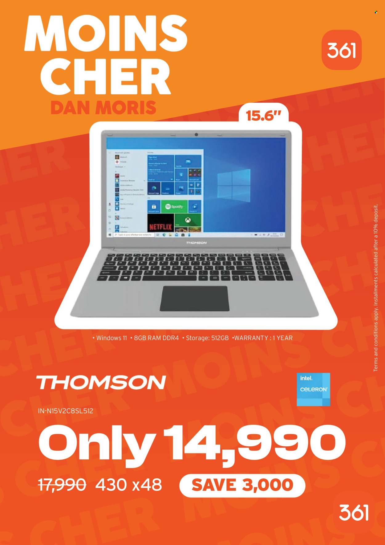Catalogue 361. Page 3