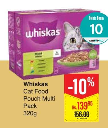Whiskas