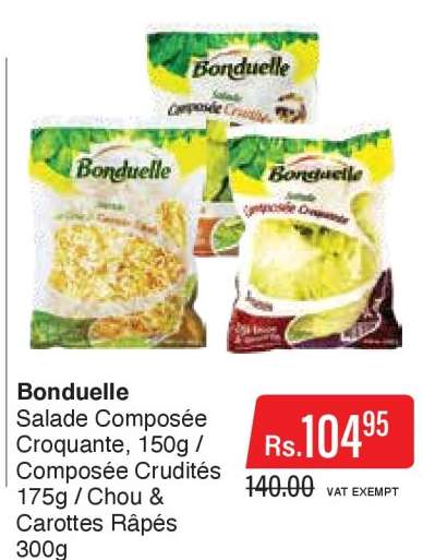 Bonduelle