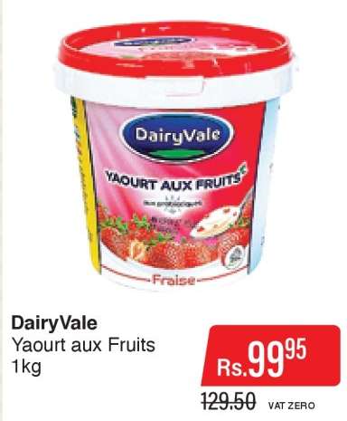 Dairyvale