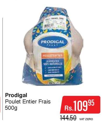 Prodigal