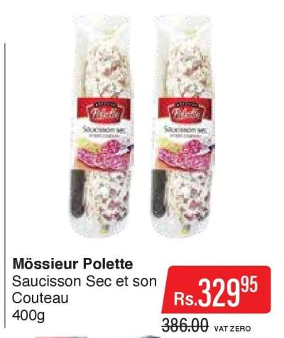 Môssieur Polette