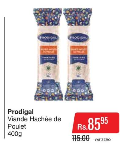 Prodigal