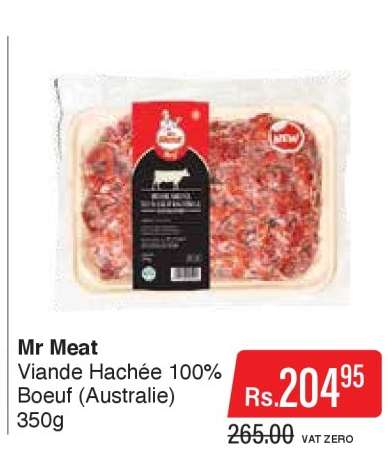 Mr. Meat