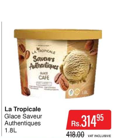 La Tropicale