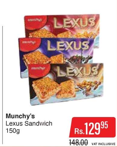 Munchy's