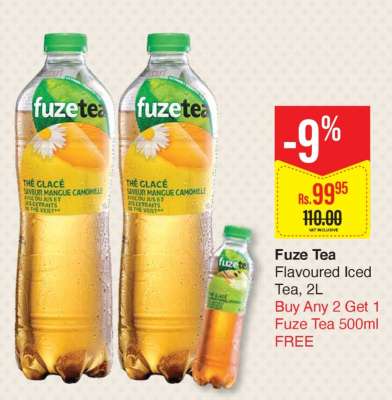 Fuze Tea