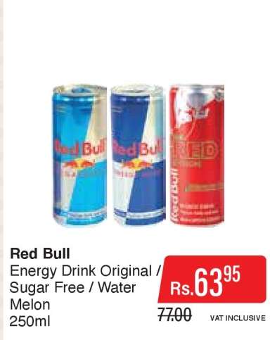 Red Bull