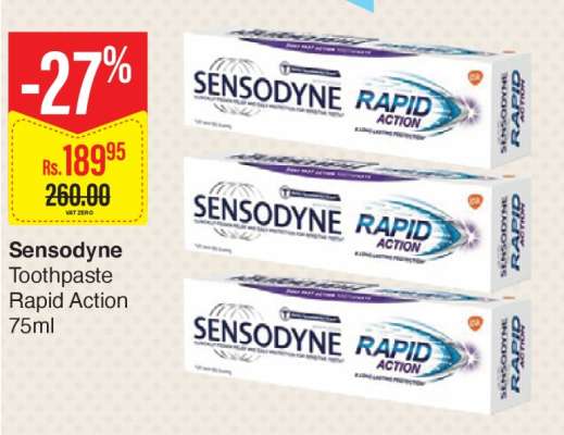 Sensodyne