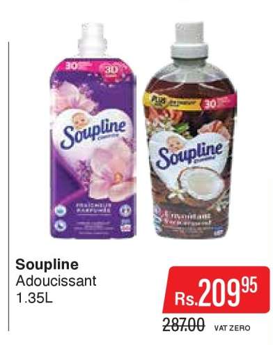 Soupline