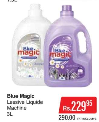 Blue Magic