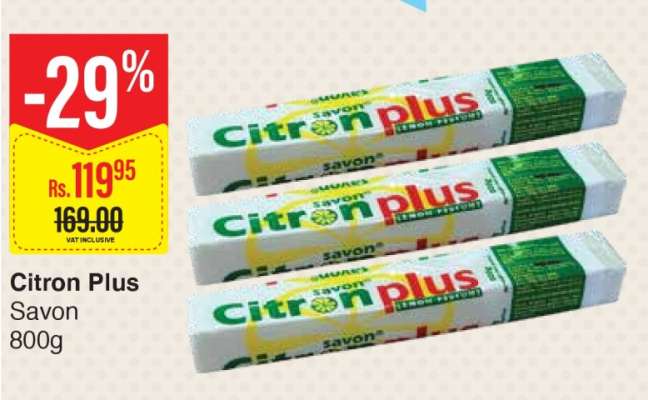 Citron Plus