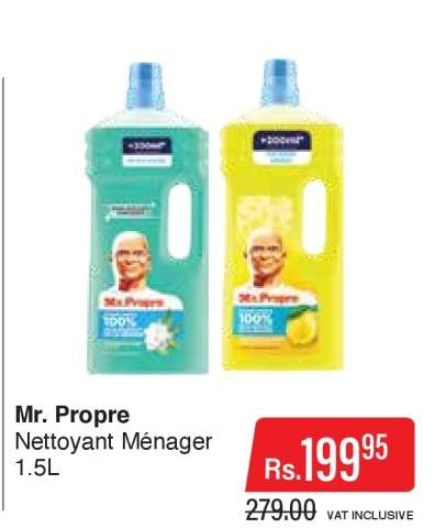 Mr Propre