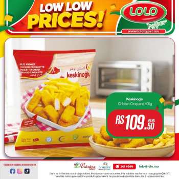 thumbnail - Catalogue LOLO Hyper